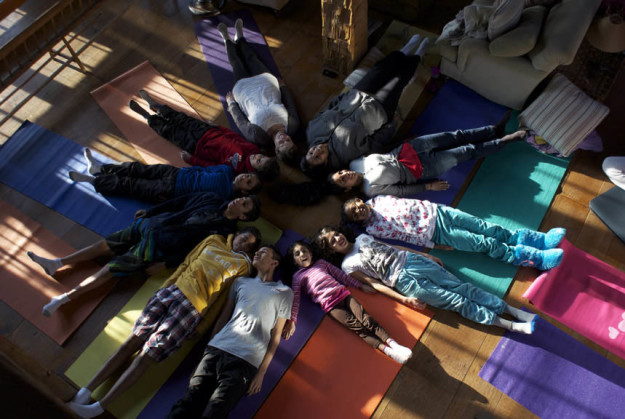 Mandala of Happiness